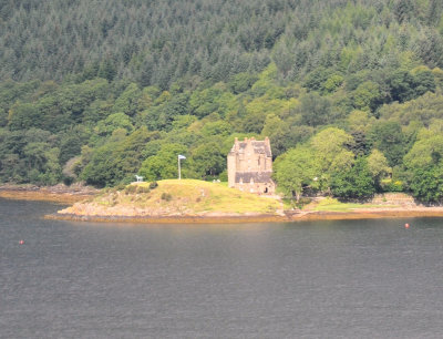 Dunderave Castle