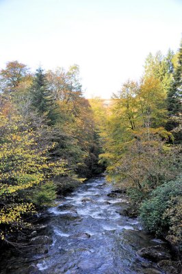 On The Road To Inveraray