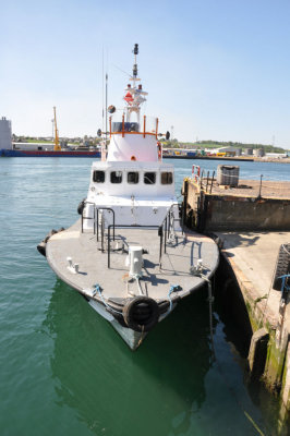 Montrose Pilot Launch