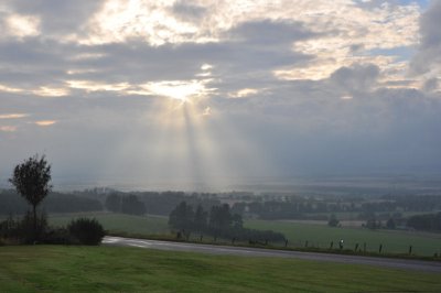 On The Road  To Johnshaven