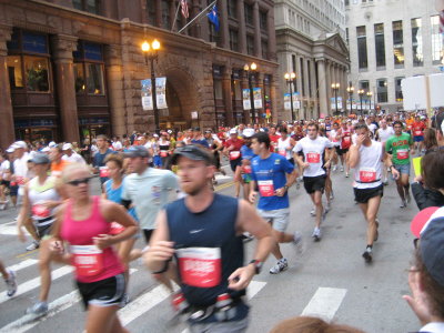2008 Chicago Marathon