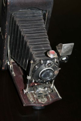 2-19  Kodak Model-A   c.1902