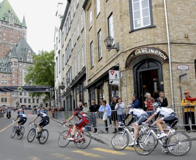 : : Grand prix cycliste Québec 2010 : :