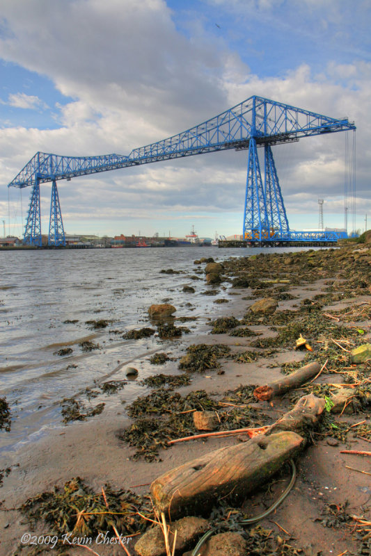 Transporter Bridge Middlesborough