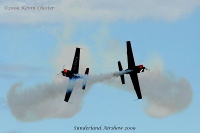 Sunderland Air show 2009