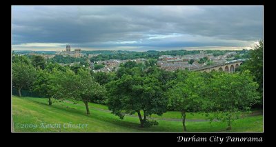 Durham City