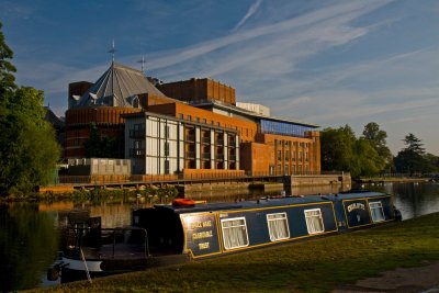 Our Stratford Mooring