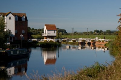 The Abbey Mill Tewkesbury
