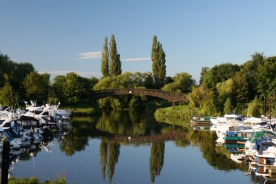 Starline Marine, Upton on Severn