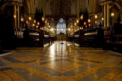 More from Worcester Cathedral