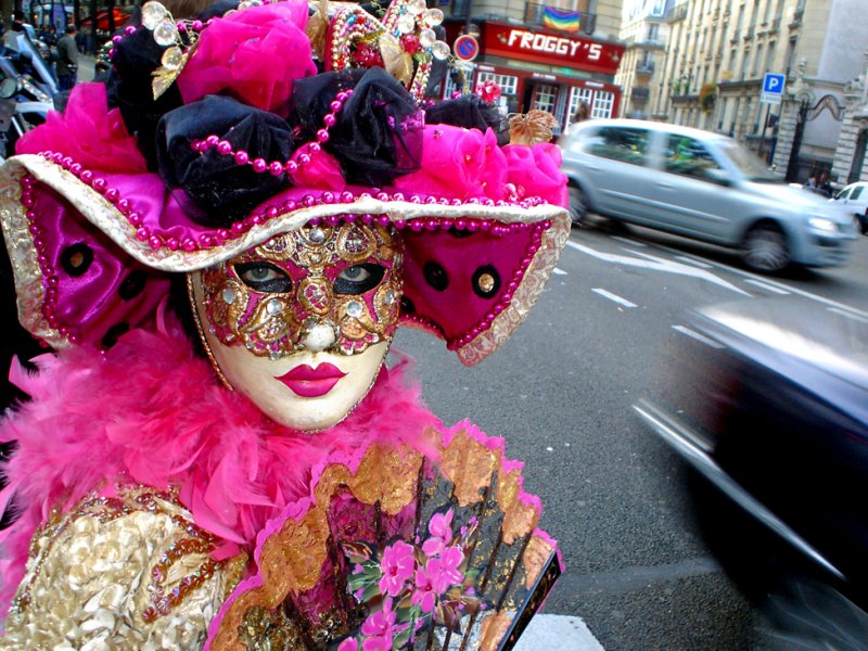 JOELLE A MONTMARTRE