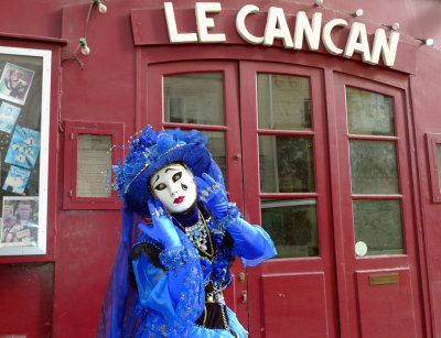 LE CANCAN