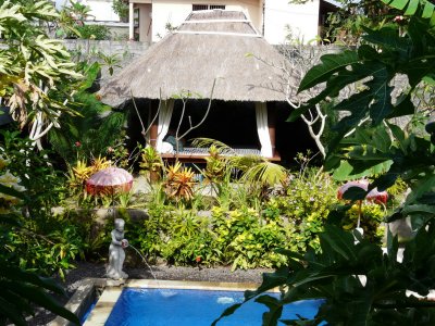 Le Tropical Bali hotel, oasis de paix