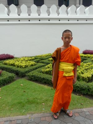 Beaucoup de moines
