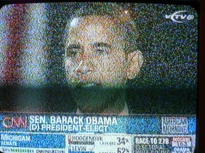 Yé!!! Barack Obama président des E-U en direct de Hanoi