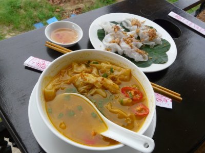 Repas vietnamien