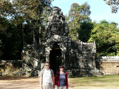 Temples dAngkor