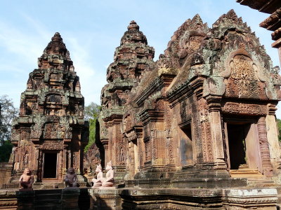 2e journe aux temples d'Angkor