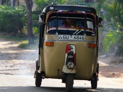 Rickshaw