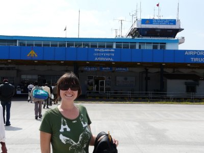 Tiruchirapalli Airport