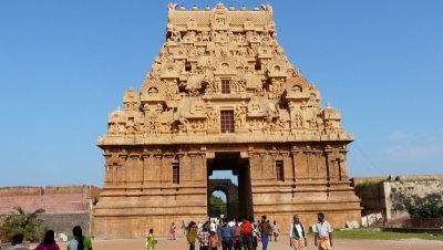 Temple de Tanjavur