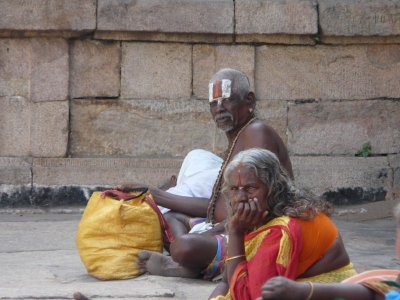 Adeptes de Vishnu
