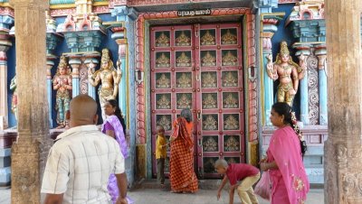 The door of paradise