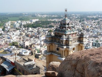 Vue de Trichy