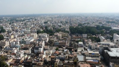 Vue de Trichy