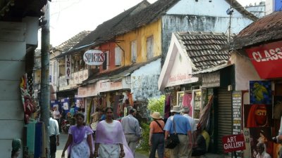 Fort Kochi