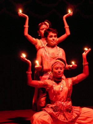 Dance kathalli