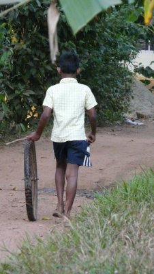 Village de Aymanam