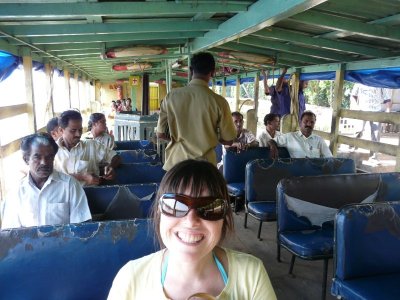 Ferry public