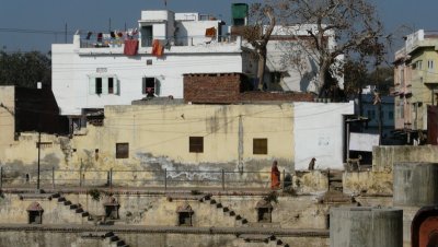 Udaipur, la ville blanche