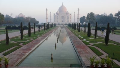 Taj Mahal