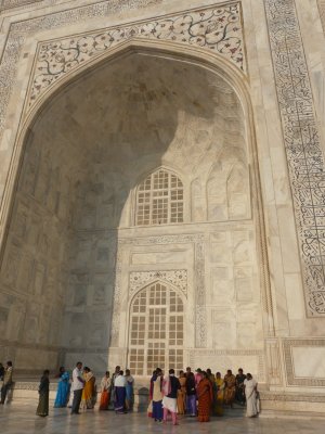 Taj Mahal