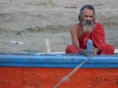 Bienvenue  Varanasi