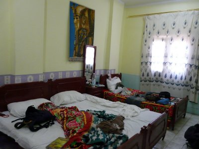 Notre chambre  Luxor