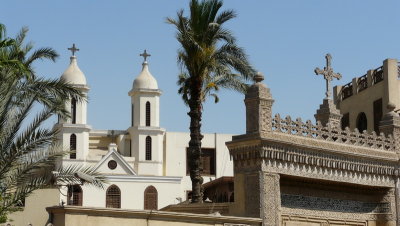 glise copte