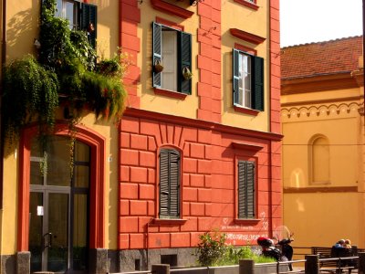 via Luca Giordano