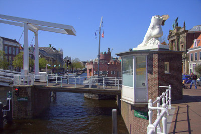 Haarlem Foot Bridge