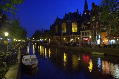 Amsterdam Night 2