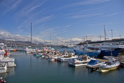 Mooorings at Gersgata Quay