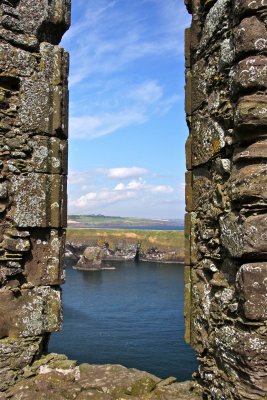 Dunnator window view