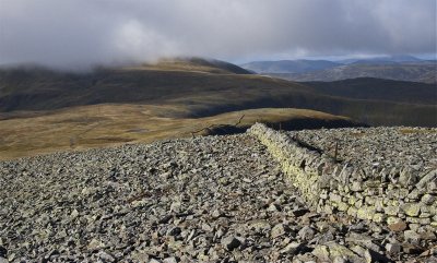 Glas Maol Wall