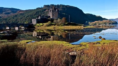 Eilean Donan Castle