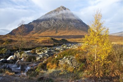Buachaille Etive Moor
