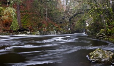 The Hermitage swirls