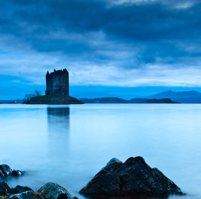 Stalker Castle