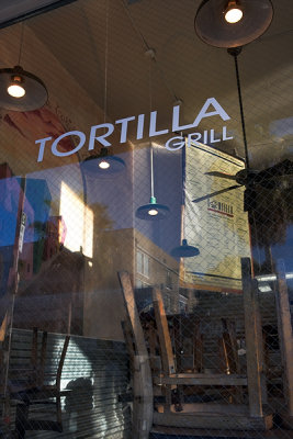 Tortilla Grill